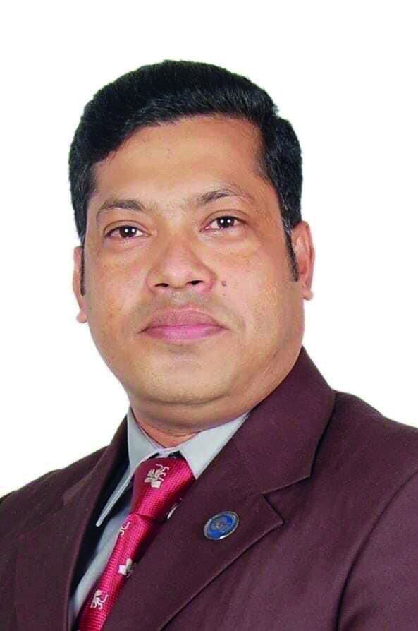Md Ariful Islam, Founder and CEO of Ambassador International Education