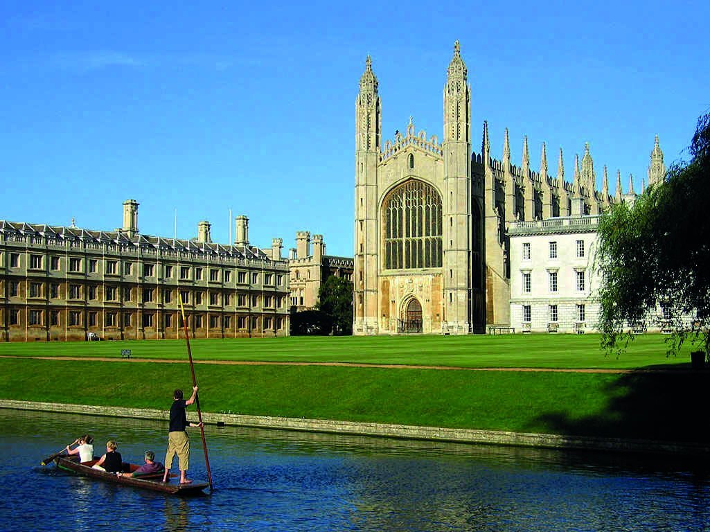 University of Cambridge, UK