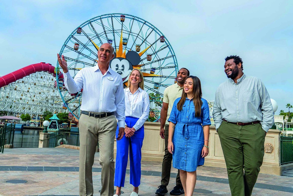 Disney Educational and Innovation Program, USA
